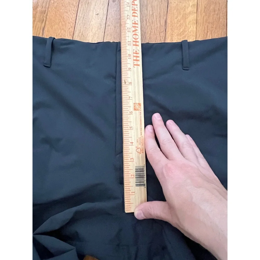 REI Co-op Mens Softshell Hiking Pants Gray Outdoor Technical Trousers 1X 40x32